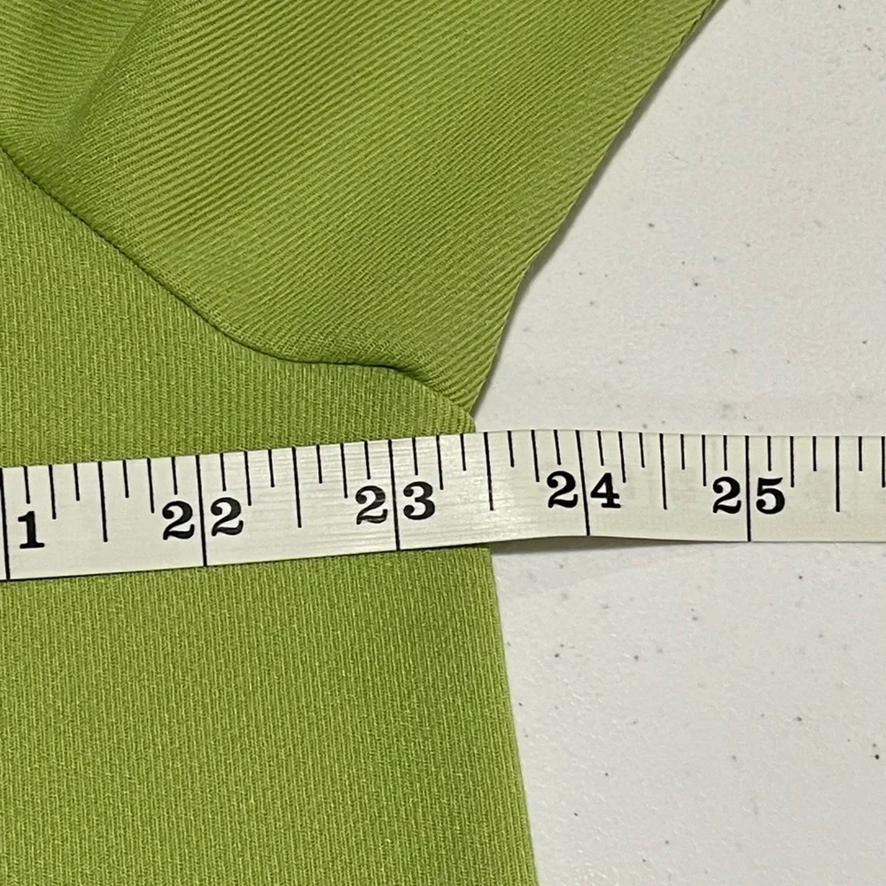 Nike Golf Tech Basic Dri-FIT Polo Mens Large Green Athletic Preppy Casual